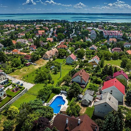 Fuege Villa Luxury & Wellness Balatonfüred Eksteriør billede