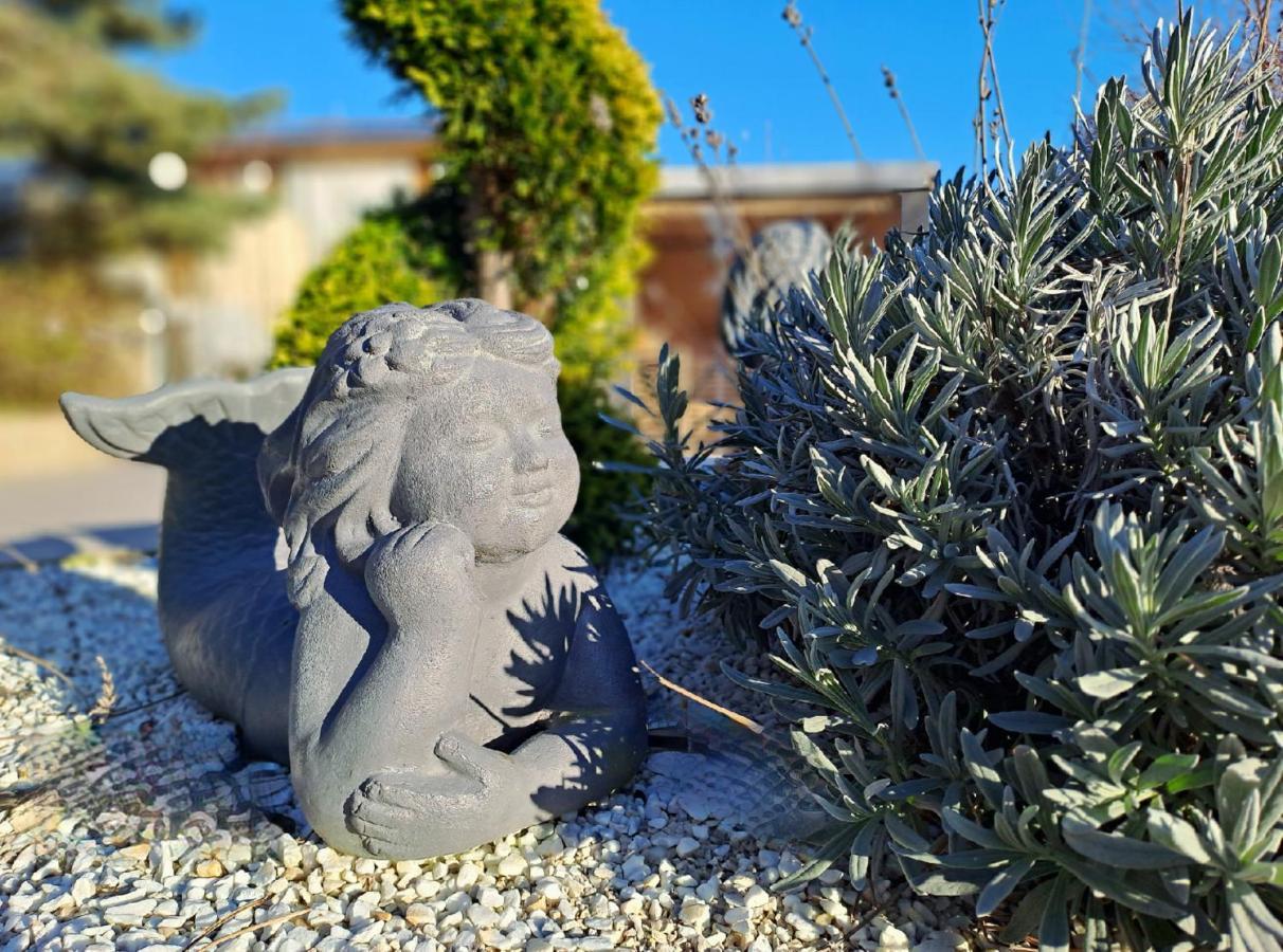 Fuege Villa Luxury & Wellness Balatonfüred Eksteriør billede