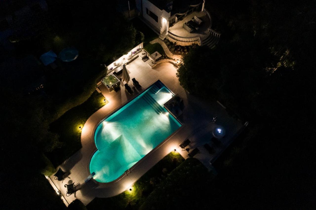 Fuege Villa Luxury & Wellness Balatonfüred Eksteriør billede