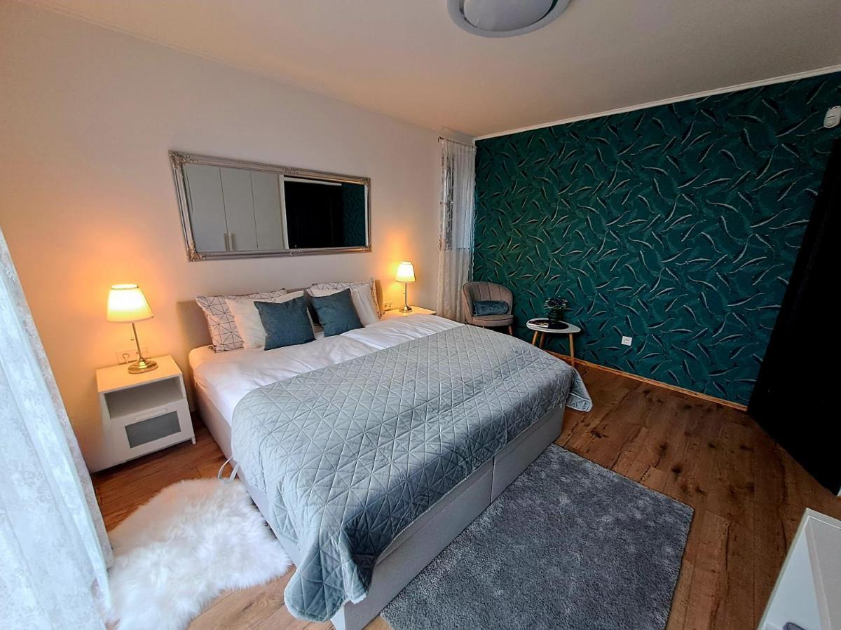 Fuege Villa Luxury & Wellness Balatonfüred Eksteriør billede