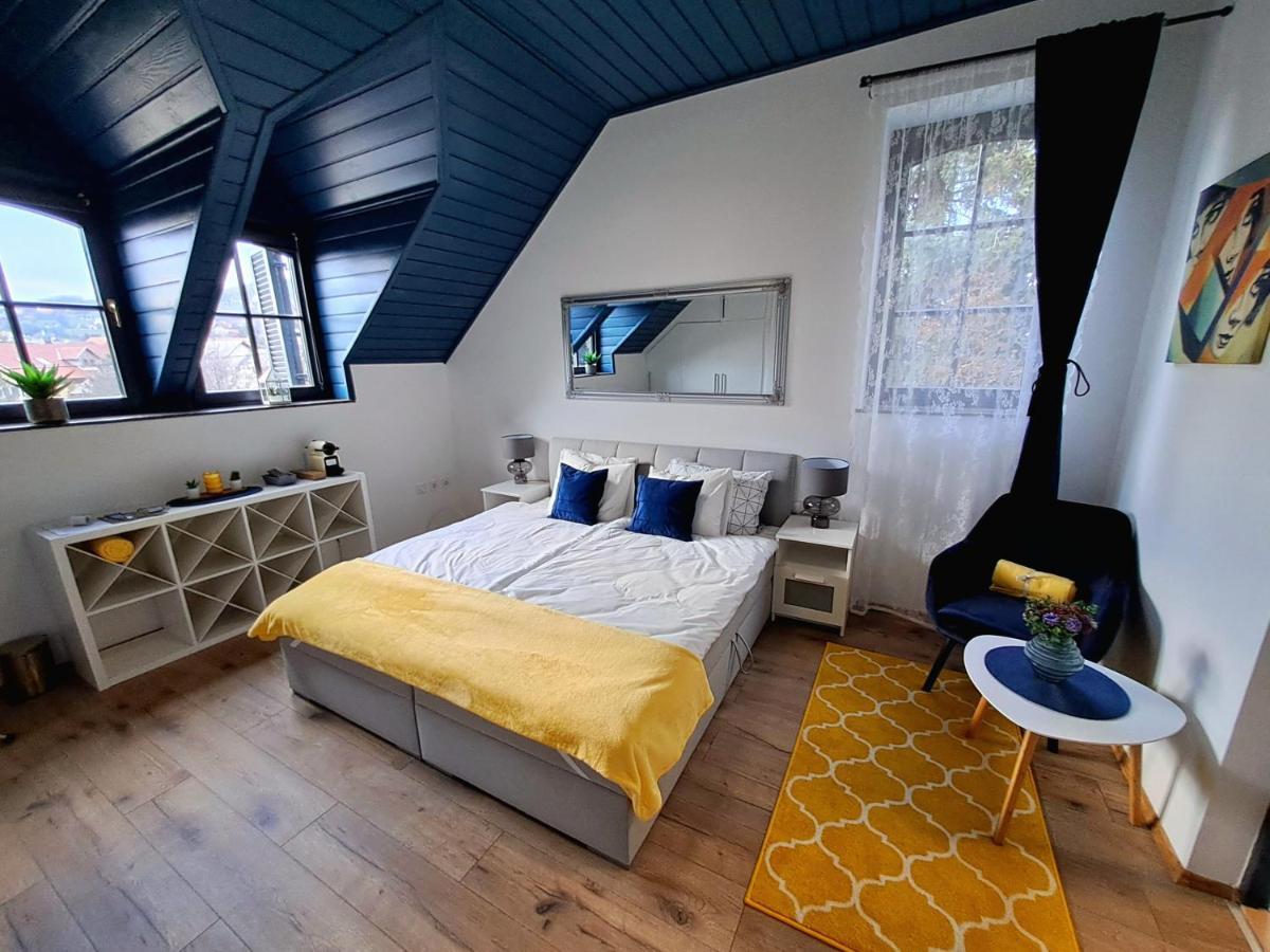 Fuege Villa Luxury & Wellness Balatonfüred Eksteriør billede