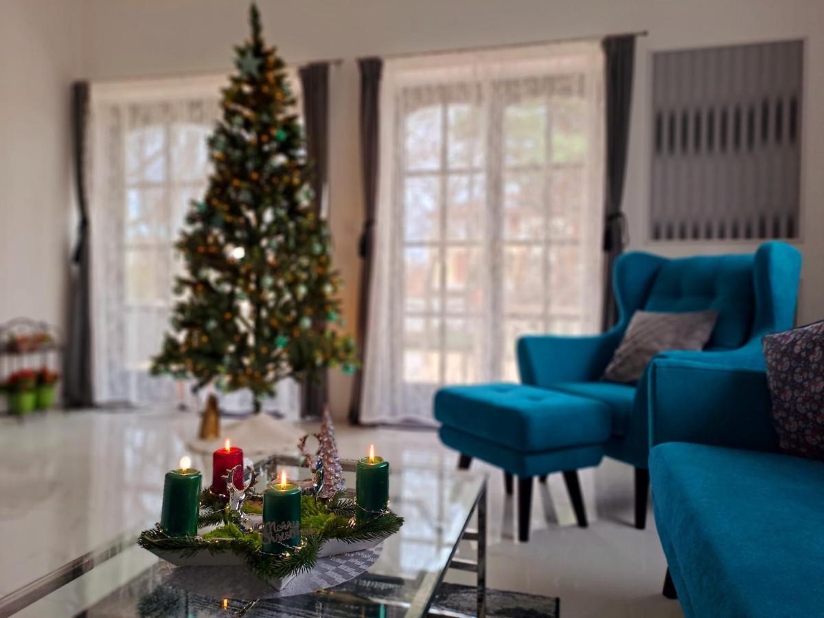 Fuege Villa Luxury & Wellness Balatonfüred Eksteriør billede