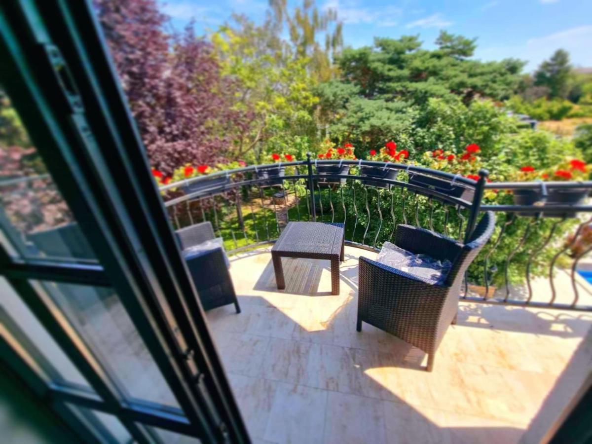 Fuege Villa Luxury & Wellness Balatonfüred Eksteriør billede