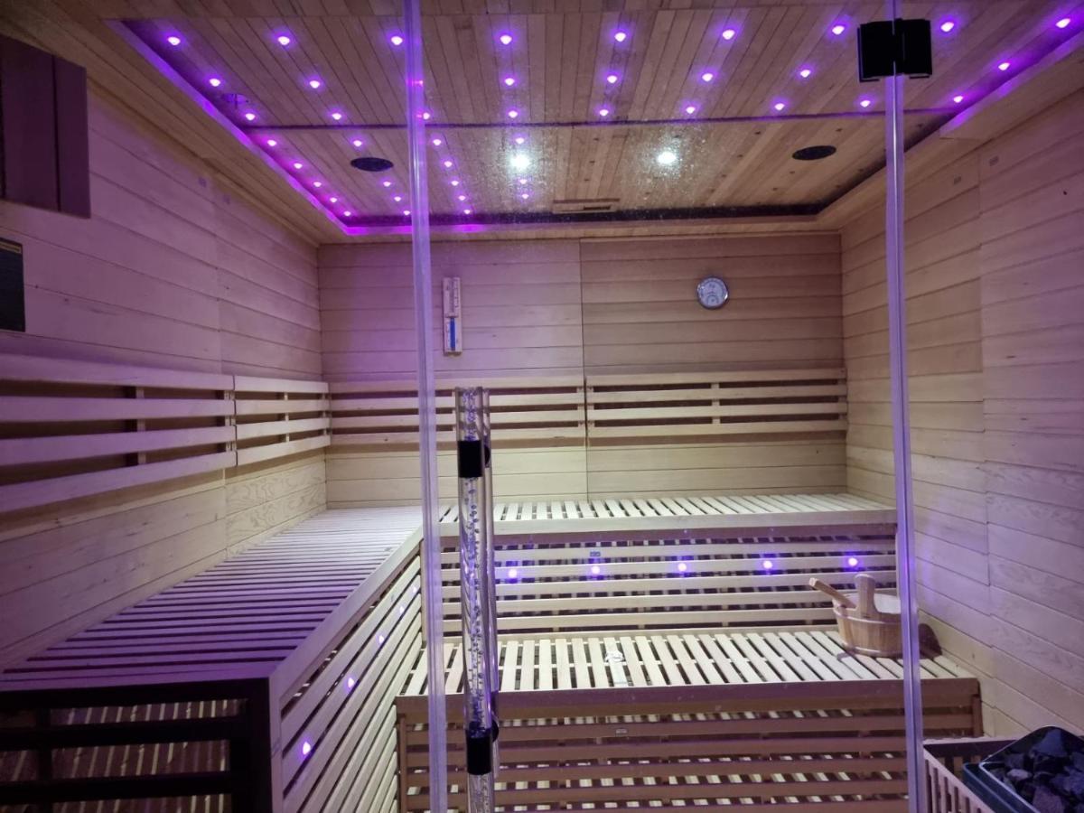 Fuege Villa Luxury & Wellness Balatonfüred Eksteriør billede