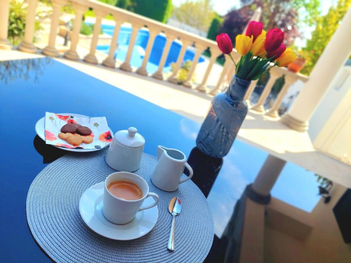 Fuege Villa Luxury & Wellness Balatonfüred Eksteriør billede