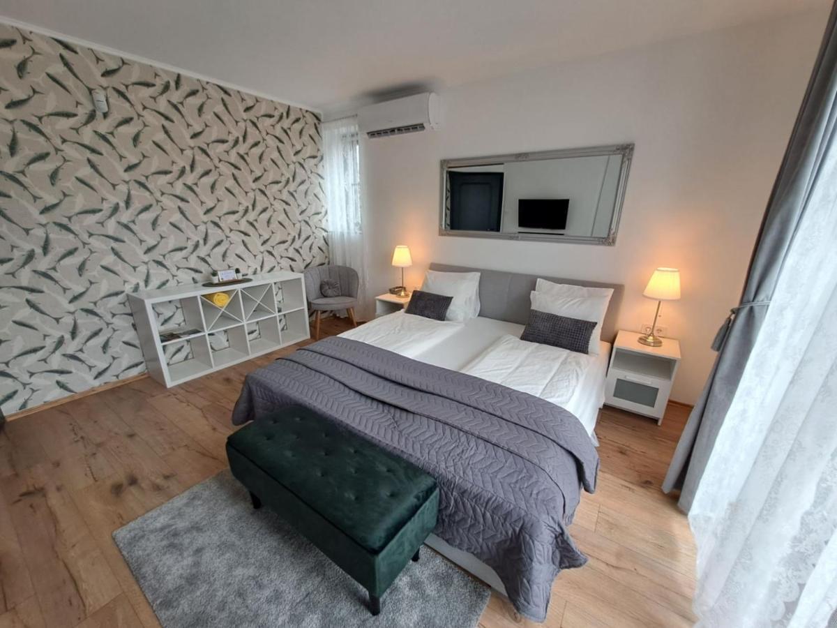Fuege Villa Luxury & Wellness Balatonfüred Eksteriør billede