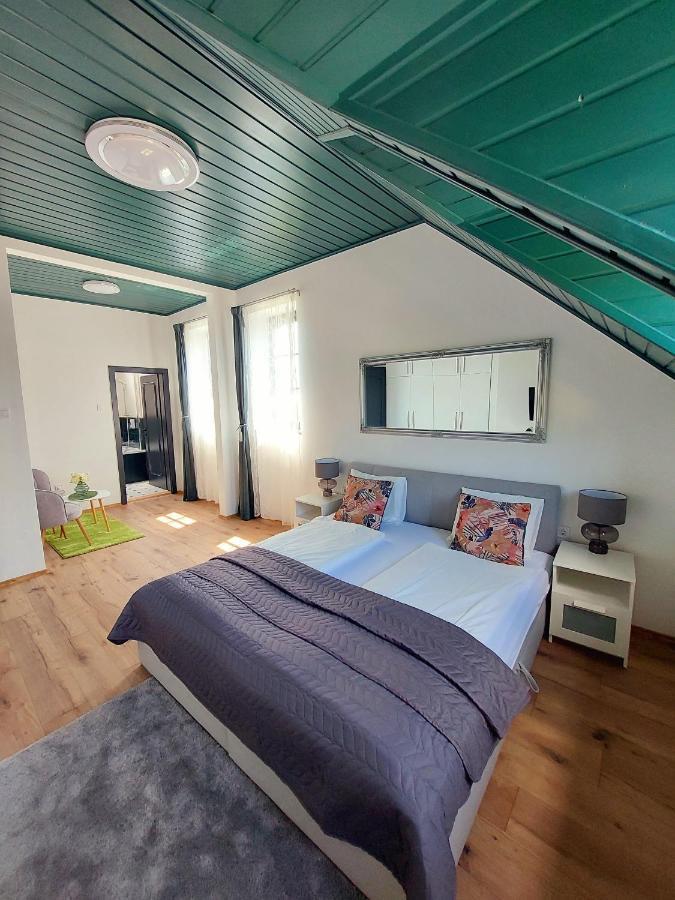 Fuege Villa Luxury & Wellness Balatonfüred Eksteriør billede