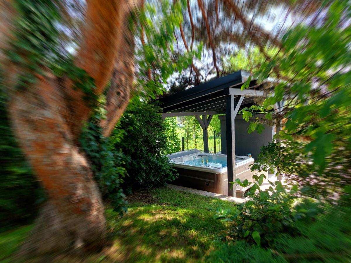 Fuege Villa Luxury & Wellness Balatonfüred Eksteriør billede