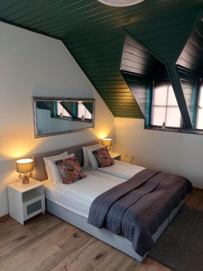 Fuege Villa Luxury & Wellness Balatonfüred Eksteriør billede