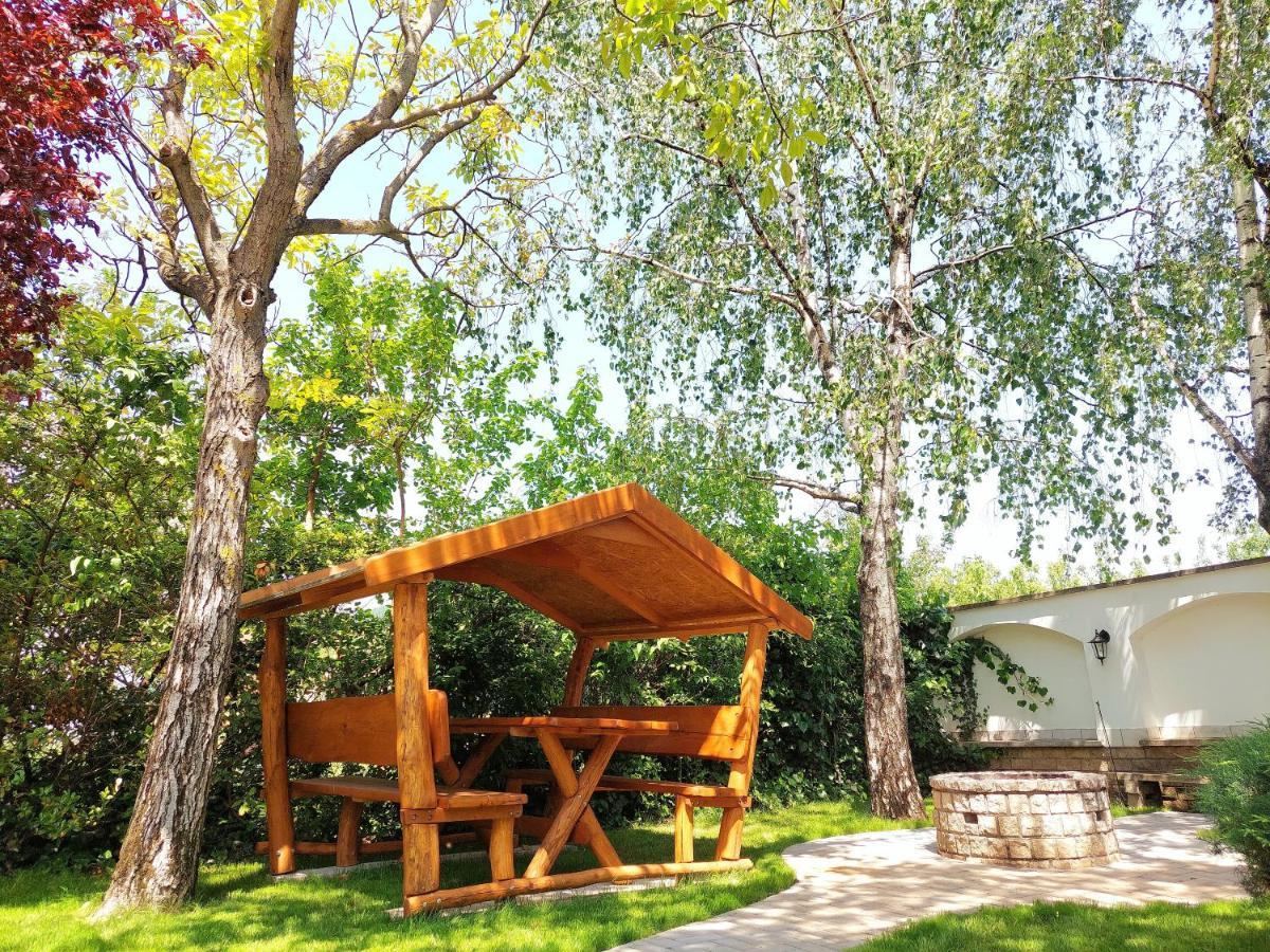 Fuege Villa Luxury & Wellness Balatonfüred Eksteriør billede