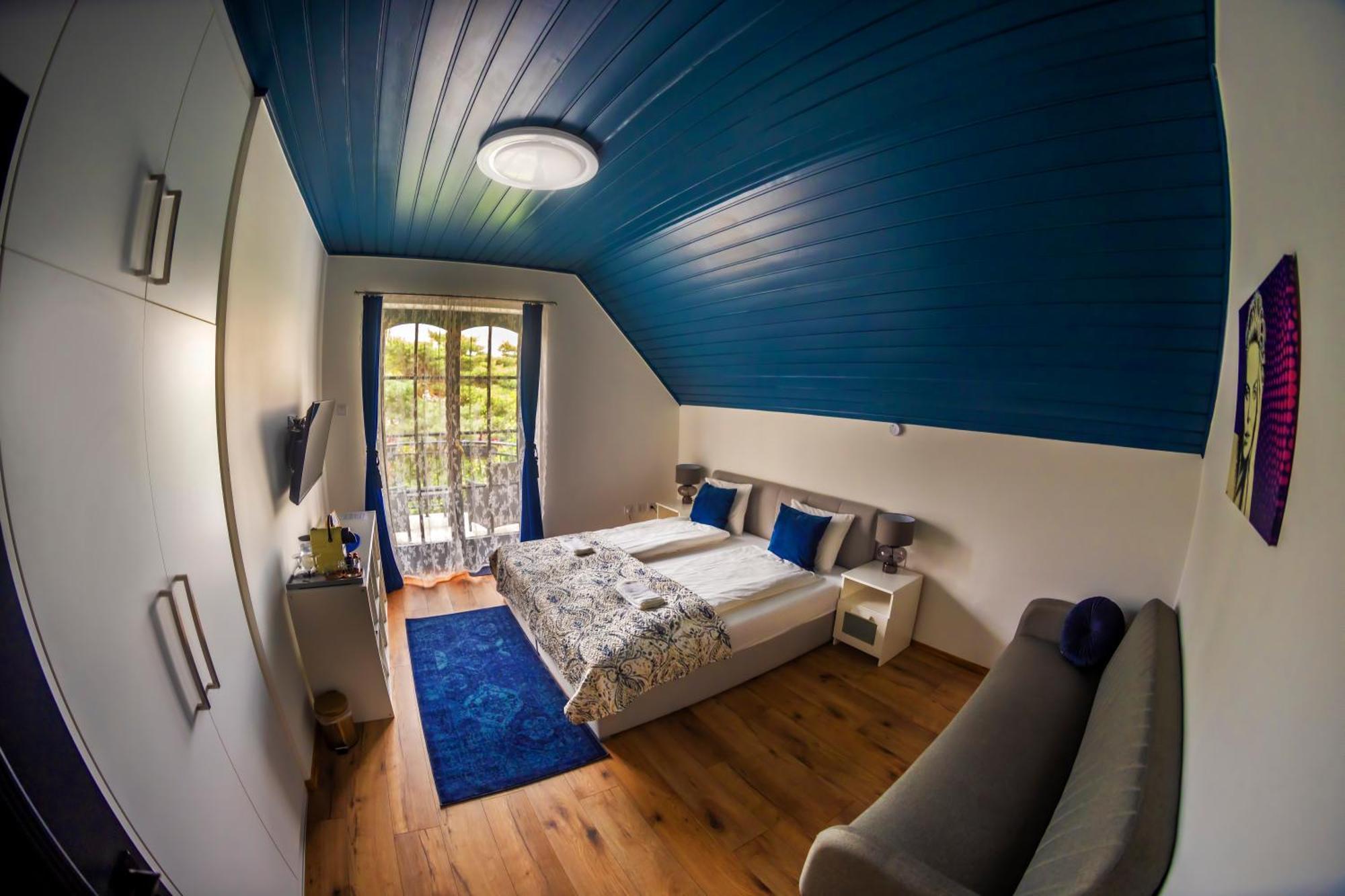 Fuege Villa Luxury & Wellness Balatonfüred Eksteriør billede